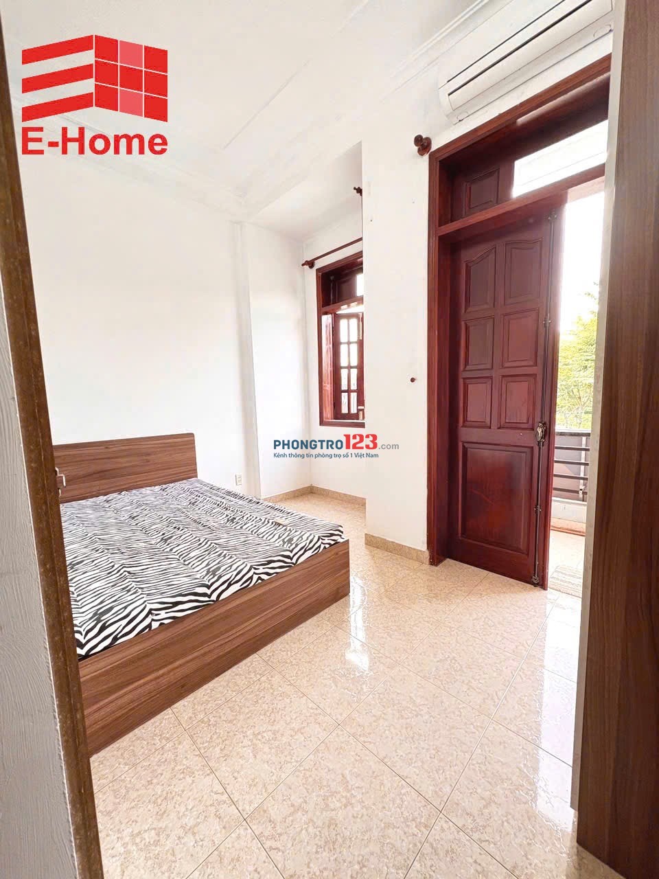 CĂN HỘ BAN CÔNG THOÁNG MÁT NGAY ĐẦU ĐƯỜNG TRẦN NÃO