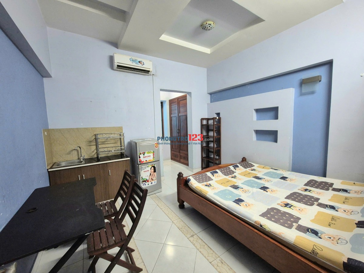 CHÍNH CHỦ CHO THUÊ PHÒNG TRỌ Q.TÂN PHÚ, 30M2, CÓ NỘI THẤT CHỈ CẦN DỌN VÀO Ở, FREE XE MÁY