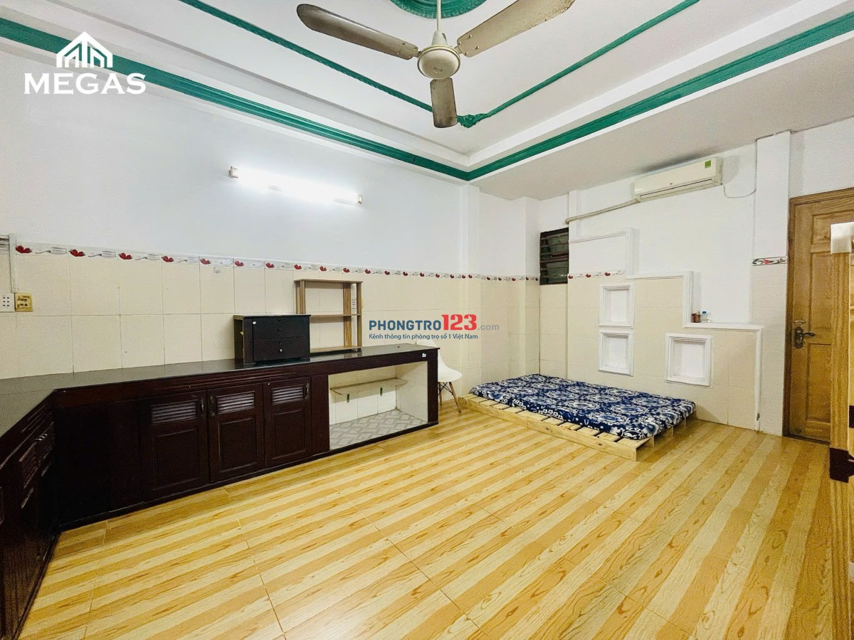 PHÒNG TRỌ CHO NGƯỜI KHÓ TÍNH – Ở MÁT MẺ, TIỆN NGHI, CHỈ 3.3 TRIỆU