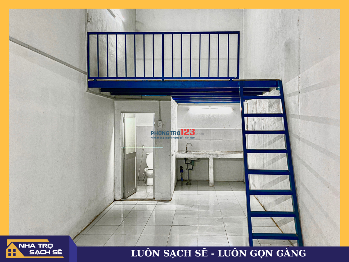 CHO THUÊ PHÒNG TRỌ ĐƯỜNG LÒ LU KHU CNC - LÃ XUÂN OAI - VINHOME Q9 - ĐH TÀI CHÍNH MKT - ĐH FPT - NTT