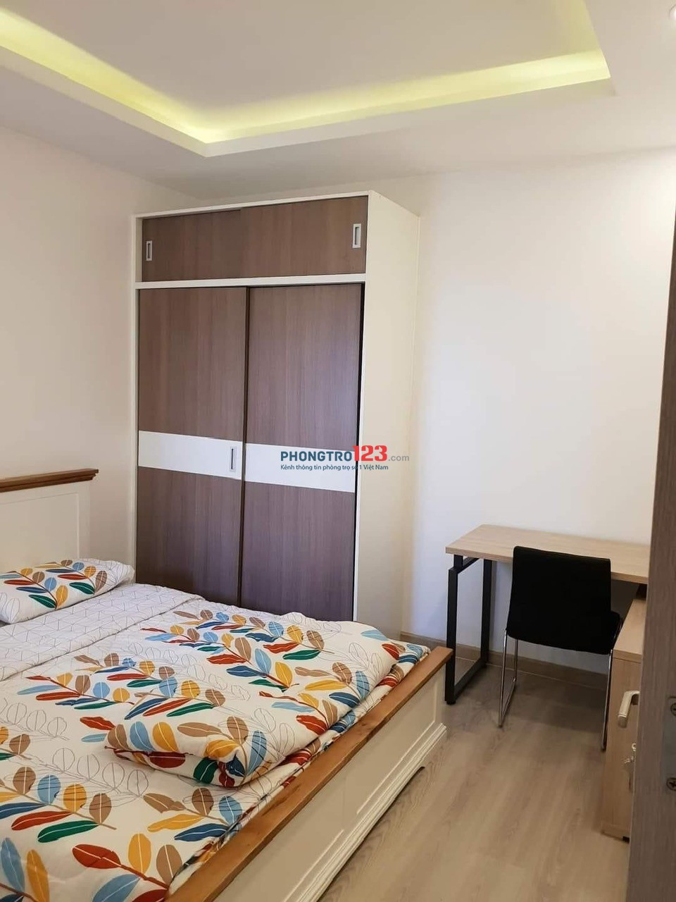 Cho thuê chung cư Dream Home, Đường 59, GV: 70m2 8tr/th, 2pn, nột thất
