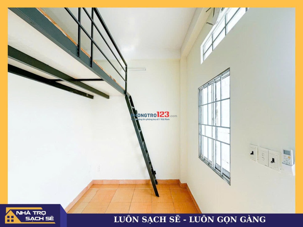CHO THUÊ PHÒNG TRỌ NGAY ĐH TÔN ĐỨC THẮNG , RMIT