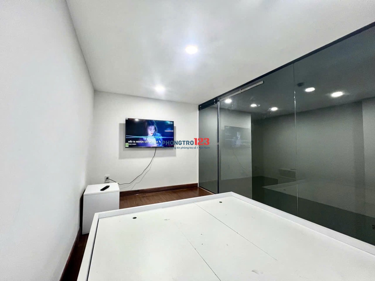 CHÍNH CHỦ CHO THUÊ PHÒNG MỚI XÂY QUẬN BÌNH THẠNH - NGÔ TẤT TỐ