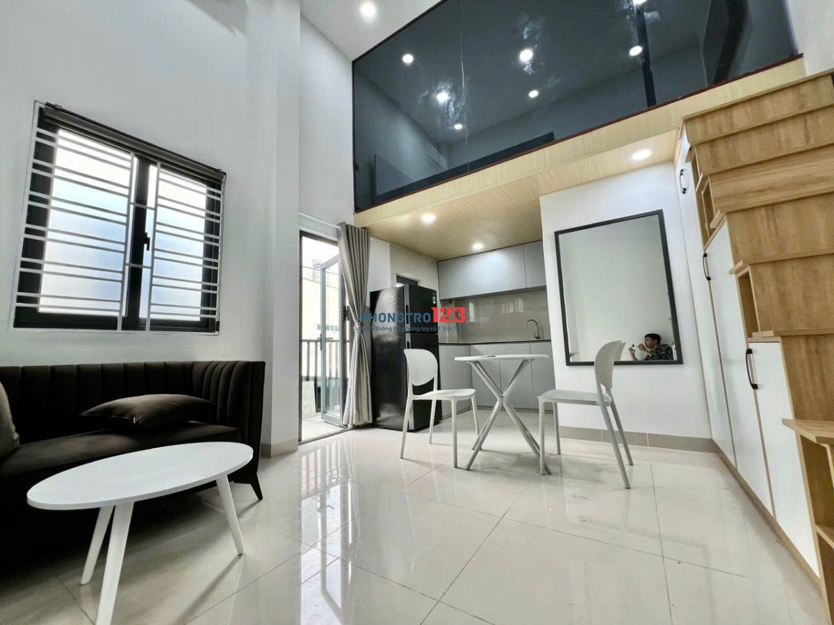 CHÍNH CHỦ CHO THUÊ PHÒNG MỚI XÂY QUẬN BÌNH THẠNH - NGÔ TẤT TỐ