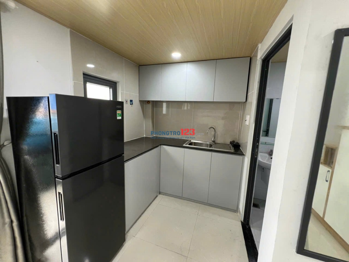 CHÍNH CHỦ CHO THUÊ PHÒNG MỚI XÂY QUẬN BÌNH THẠNH - NGÔ TẤT TỐ