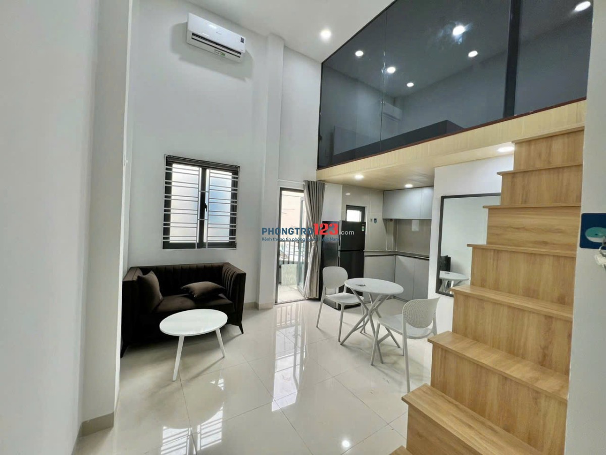 CHÍNH CHỦ CHO THUÊ PHÒNG MỚI XÂY QUẬN BÌNH THẠNH - NGÔ TẤT TỐ