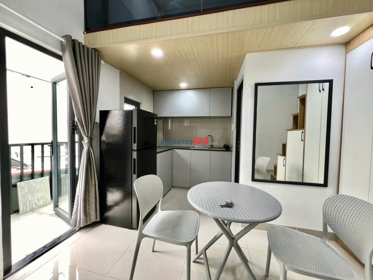 CHÍNH CHỦ CHO THUÊ PHÒNG MỚI XÂY QUẬN BÌNH THẠNH - NGÔ TẤT TỐ