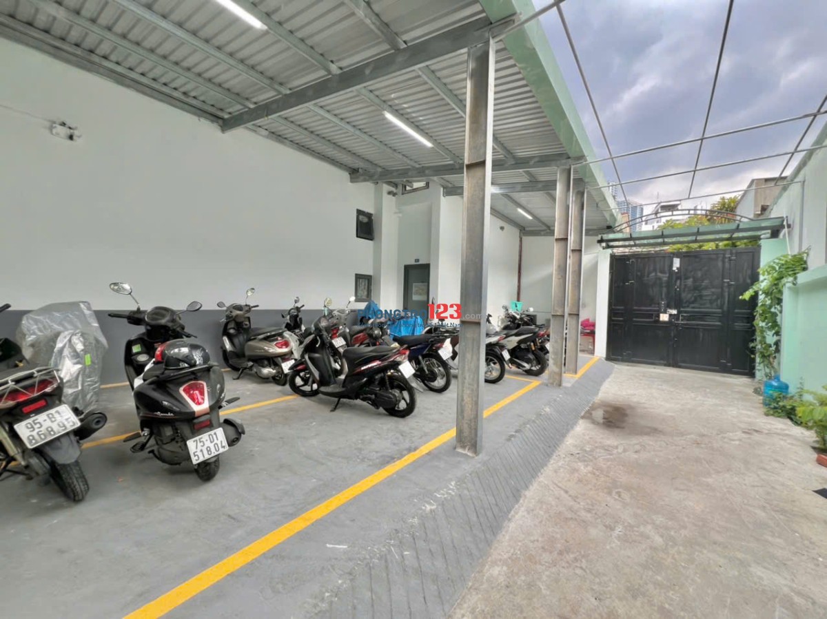 CHÍNH CHỦ CHO THUÊ PHÒNG MỚI XÂY QUẬN BÌNH THẠNH - NGÔ TẤT TỐ