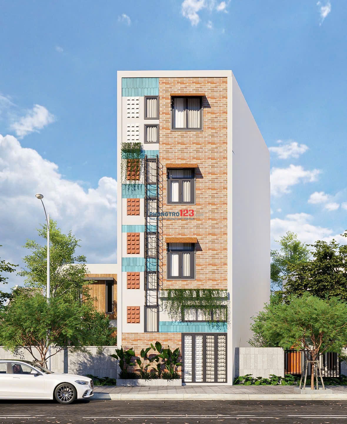 PHÒNG TRỌ MỚI KHAI TRƯƠNG QUẬN 2