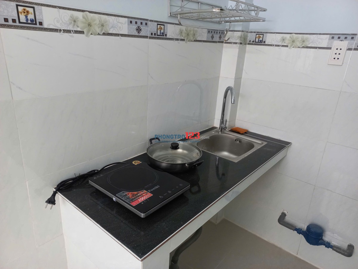 PHÒNG TRỌ MỚI KHAI TRƯƠNG QUẬN 2