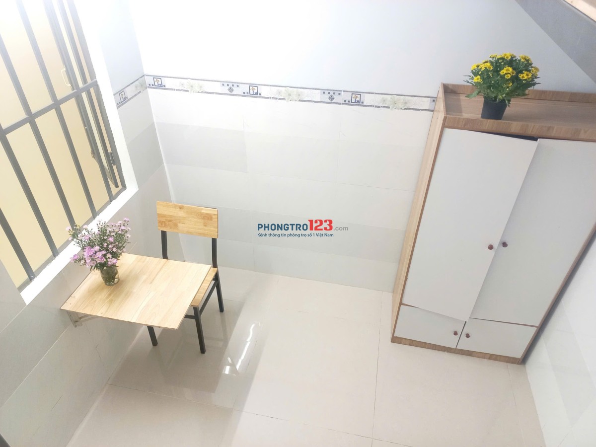 PHÒNG TRỌ MỚI KHAI TRƯƠNG QUẬN 2