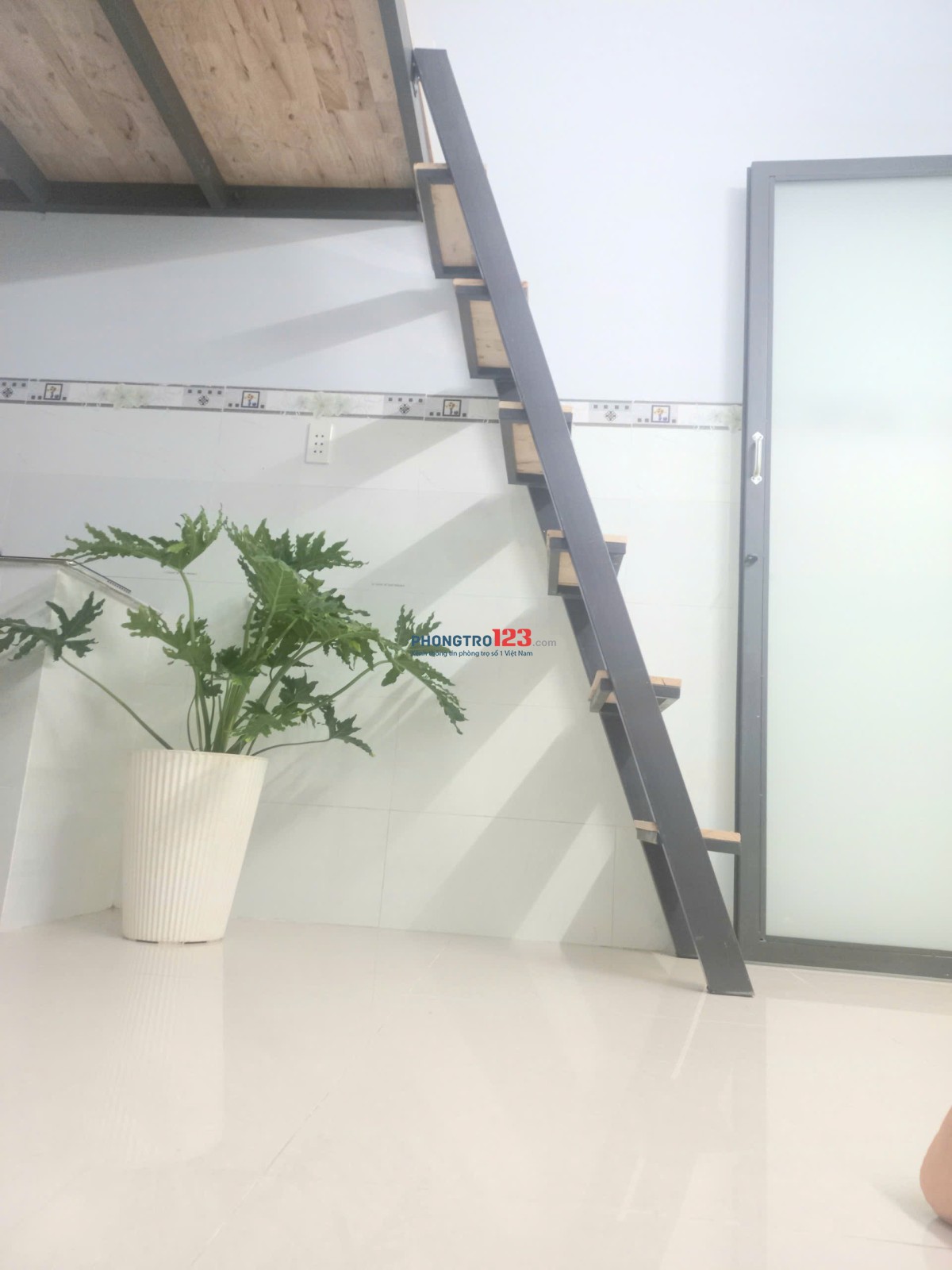 PHÒNG TRỌ MỚI KHAI TRƯƠNG QUẬN 2