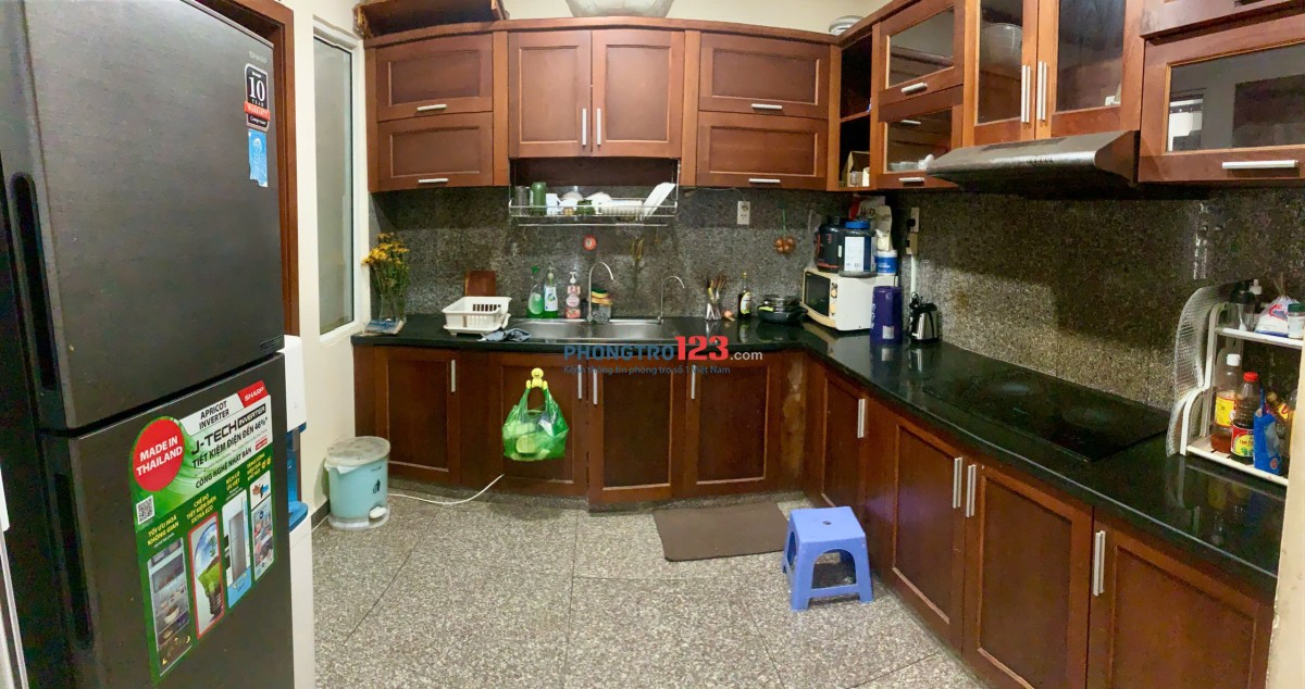 SHARE PHÒNG CHUNG CƯ QUẬN 7 - CHÍNH CHỦ