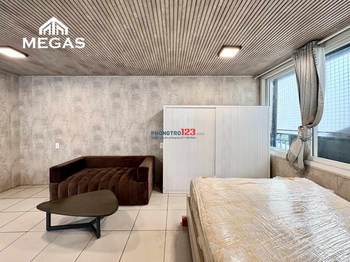 Phòng Gác và Studio Thoáng, Máy giặt riêng chỉ từ 4Tr ngay KDC Kim Sơn, TDTU, RMIT