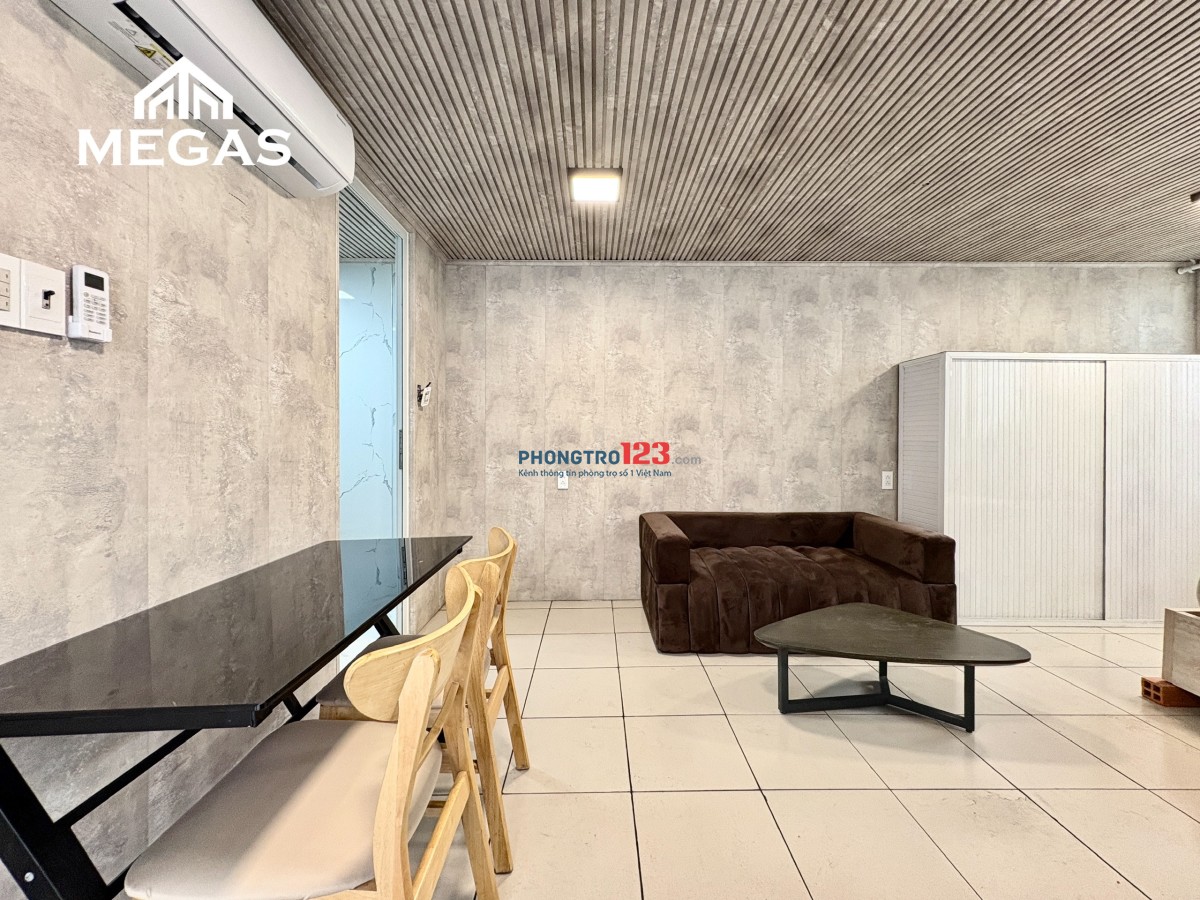 Phòng Gác và Studio Thoáng, Máy giặt riêng chỉ từ 4Tr ngay KDC Kim Sơn, TDTU, RMIT