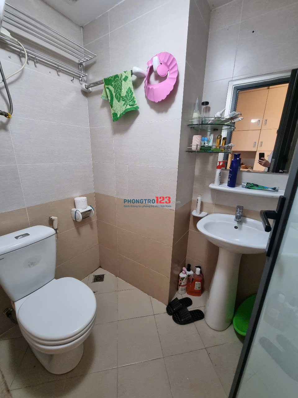 CHO THUÊ CĂN HỘ GÓC VIEW HỒ ĐỊNH CÔNG – CT36A, HOÀNG MAI