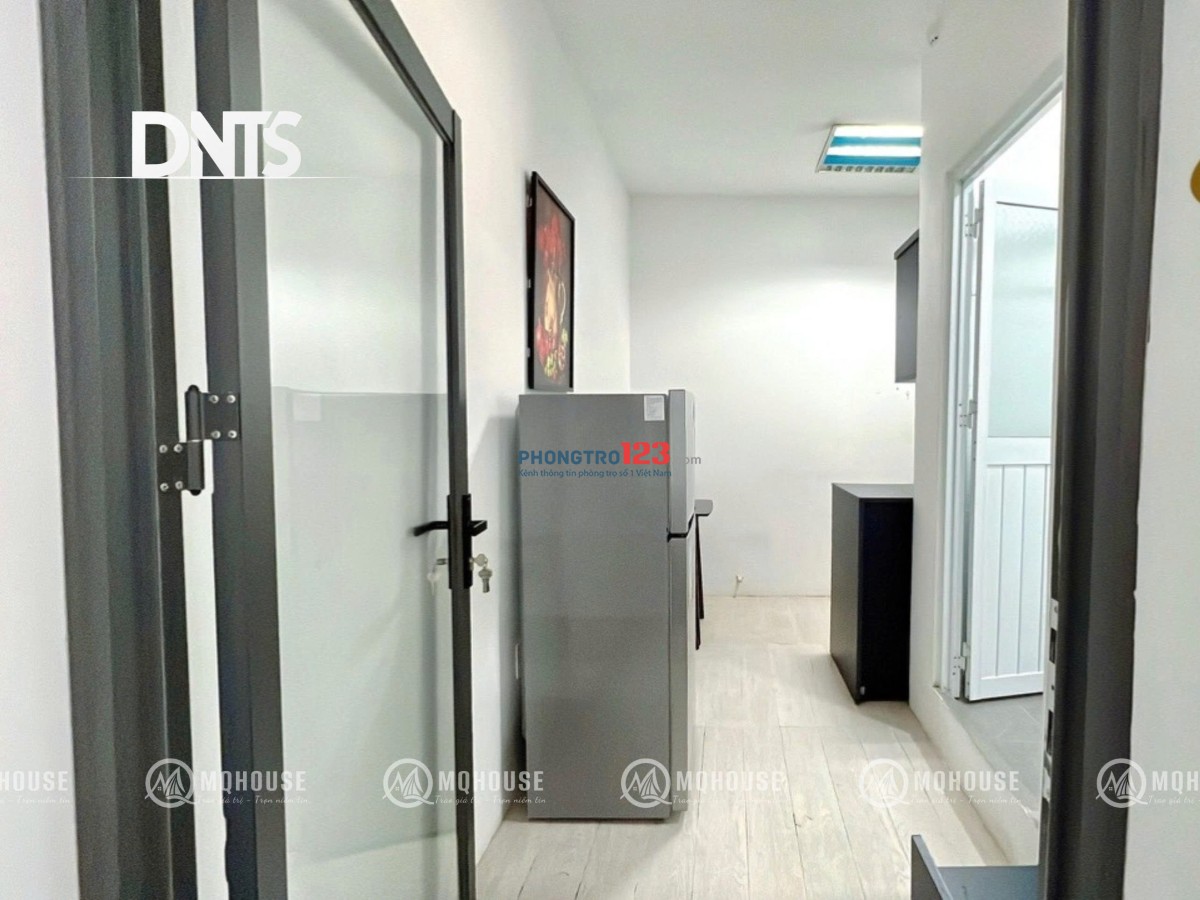 Cho Thuê 1Pn Ngay Công Viên Lê Văn Tám, Trường ĐH Kinh Tế Q1