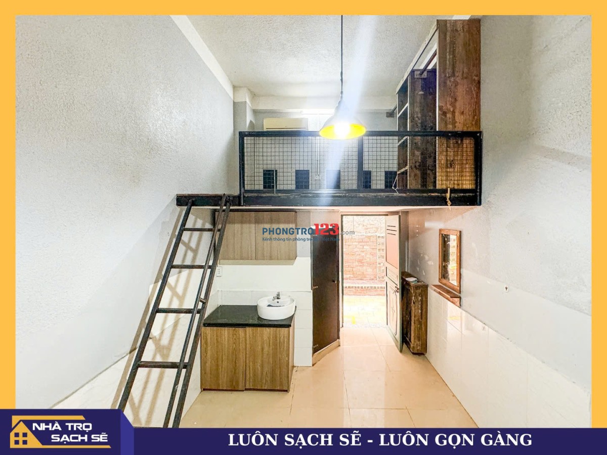 CHO THUÊ PHÒNG TRỌ - NGAY LÊ VĂN VIỆT - GẦN NGÃ TƯ THỦ ĐỨC - HUTECH - ĐH GTVT