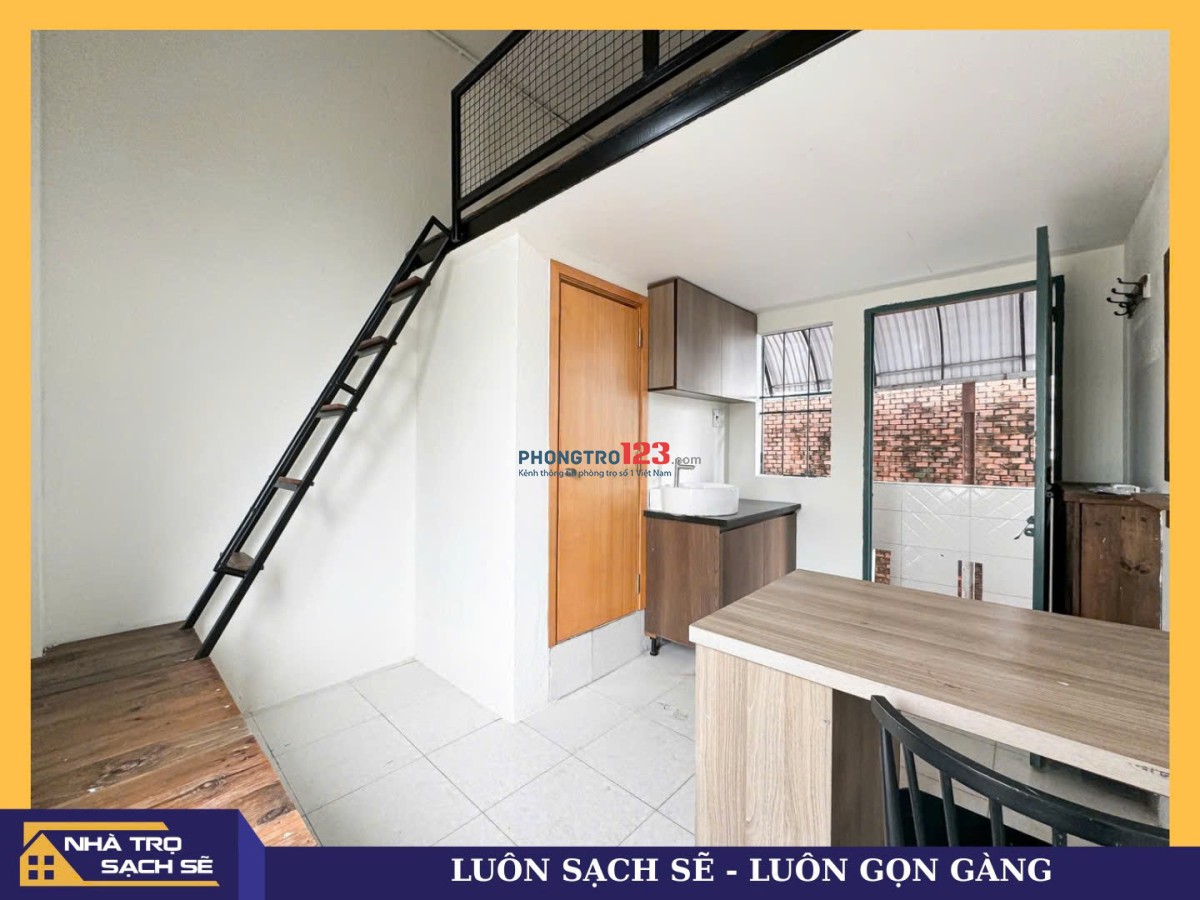 CHO THUÊ PHÒNG TRỌ - NGAY LÊ VĂN VIỆT - GẦN NGÃ TƯ THỦ ĐỨC - HUTECH - ĐH GTVT