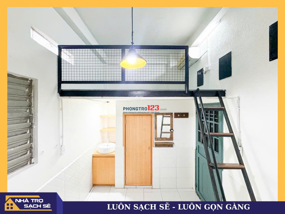 CHO THUÊ PHÒNG TRỌ - NGAY LÊ VĂN VIỆT - GẦN NGÃ TƯ THỦ ĐỨC - HUTECH - ĐH GTVT