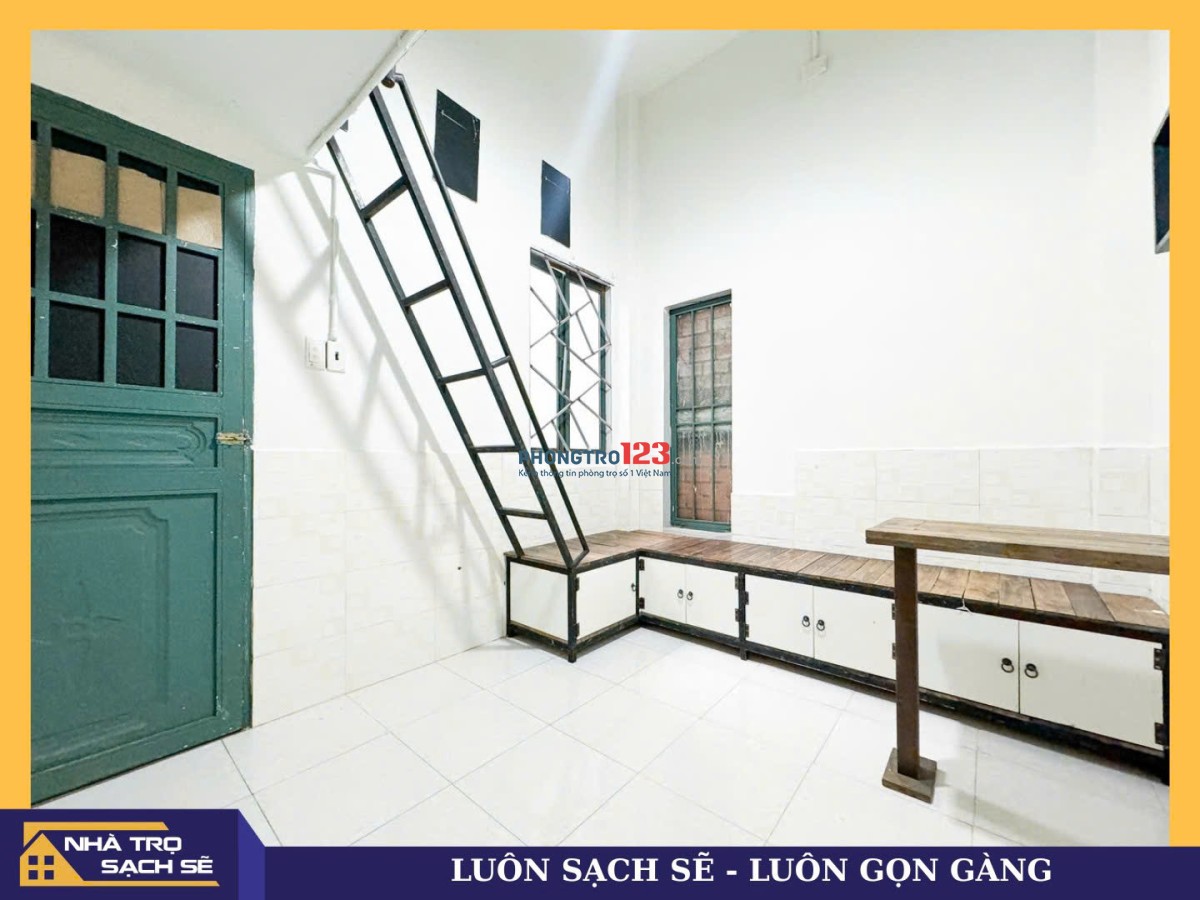 CHO THUÊ PHÒNG TRỌ - NGAY LÊ VĂN VIỆT - GẦN NGÃ TƯ THỦ ĐỨC - HUTECH - ĐH GTVT