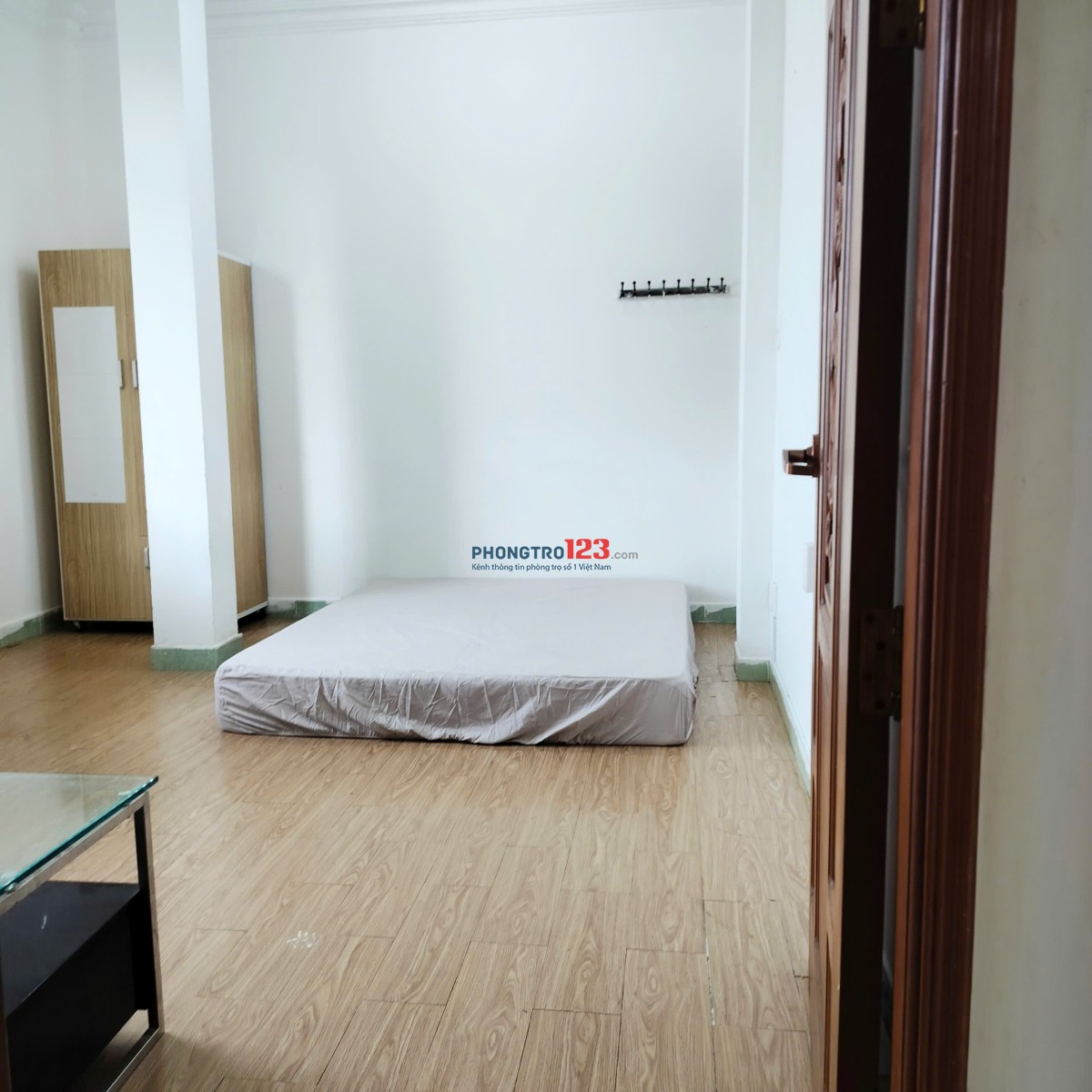 Cho thuê trọ 2 phòng ngủ giá đẹp - Võ Oanh, Phường 25, Quận Bình Thạnh
