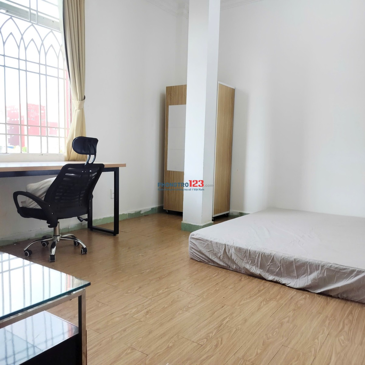 Cho thuê trọ 2 phòng ngủ giá đẹp - Võ Oanh, Phường 25, Quận Bình Thạnh