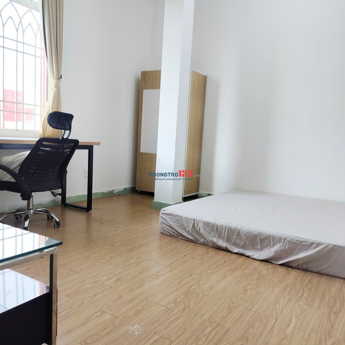 Cho thuê trọ 2 phòng ngủ giá đẹp - Võ Oanh, Phường 25, Quận Bình Thạnh