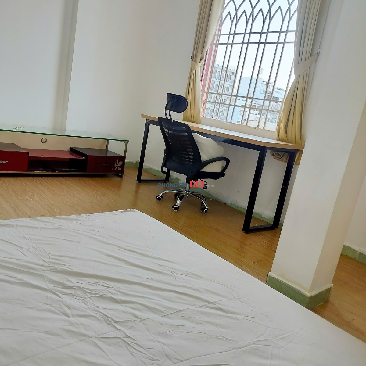 Cho thuê trọ 2 phòng ngủ giá đẹp - Võ Oanh, Phường 25, Quận Bình Thạnh