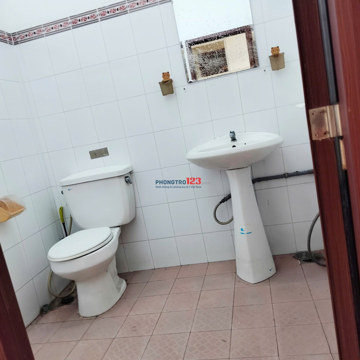 Cho thuê trọ 2 phòng ngủ giá đẹp - Võ Oanh, Phường 25, Quận Bình Thạnh