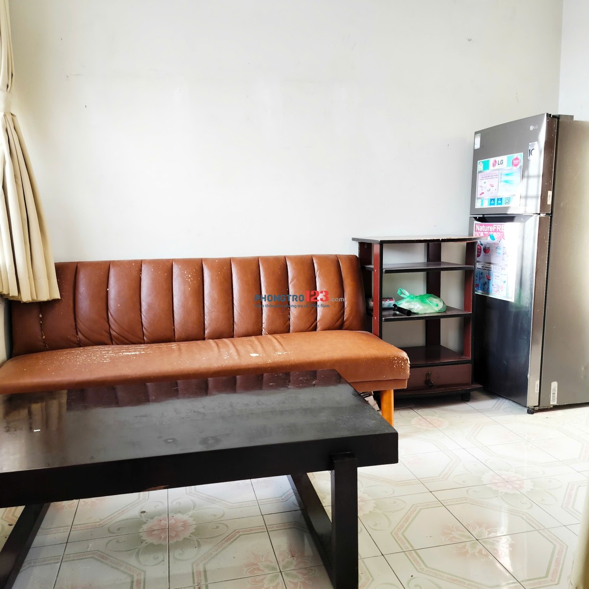 Cho thuê trọ 2 phòng ngủ giá đẹp - Võ Oanh, Phường 25, Quận Bình Thạnh