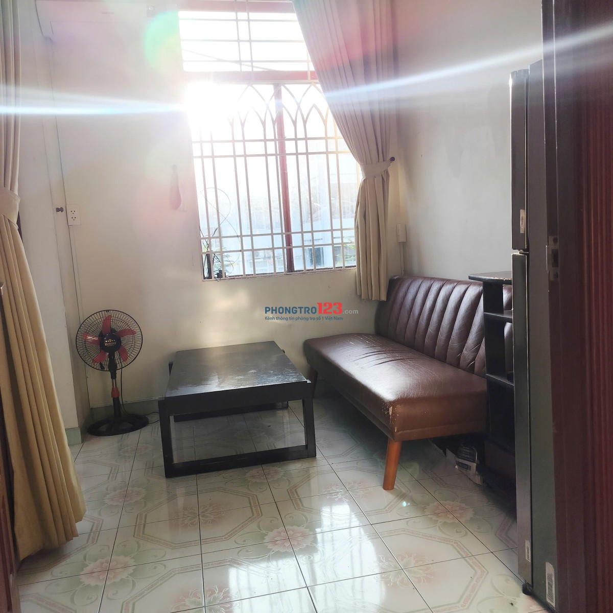 Cho thuê trọ 2 phòng ngủ giá đẹp - Võ Oanh, Phường 25, Quận Bình Thạnh