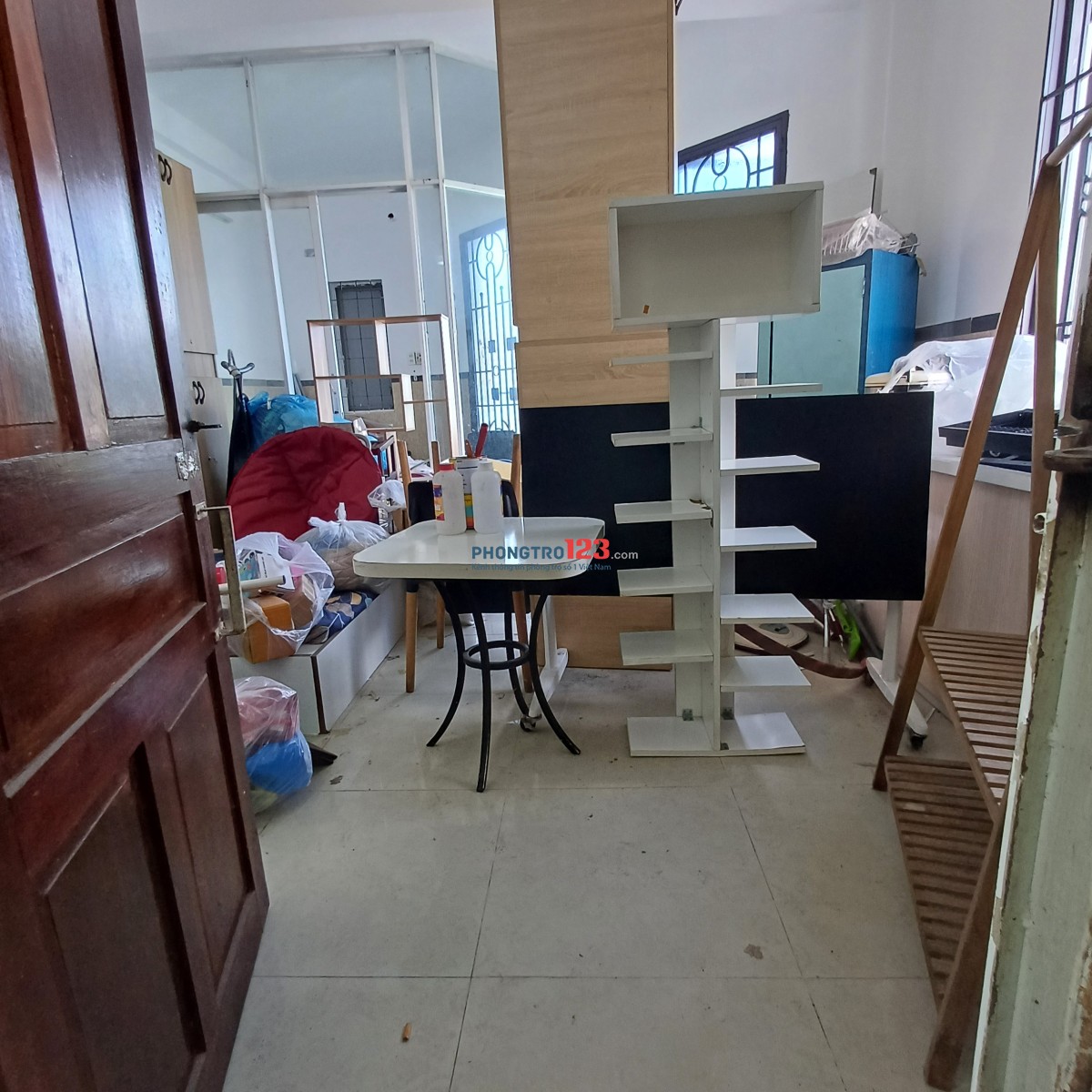 Cho Thuê Căn Hộ 2PN Có Ban Công Rộng, Máy Giặt Riêng - Bình Lợi Gần ĐH Văn Lang CS3