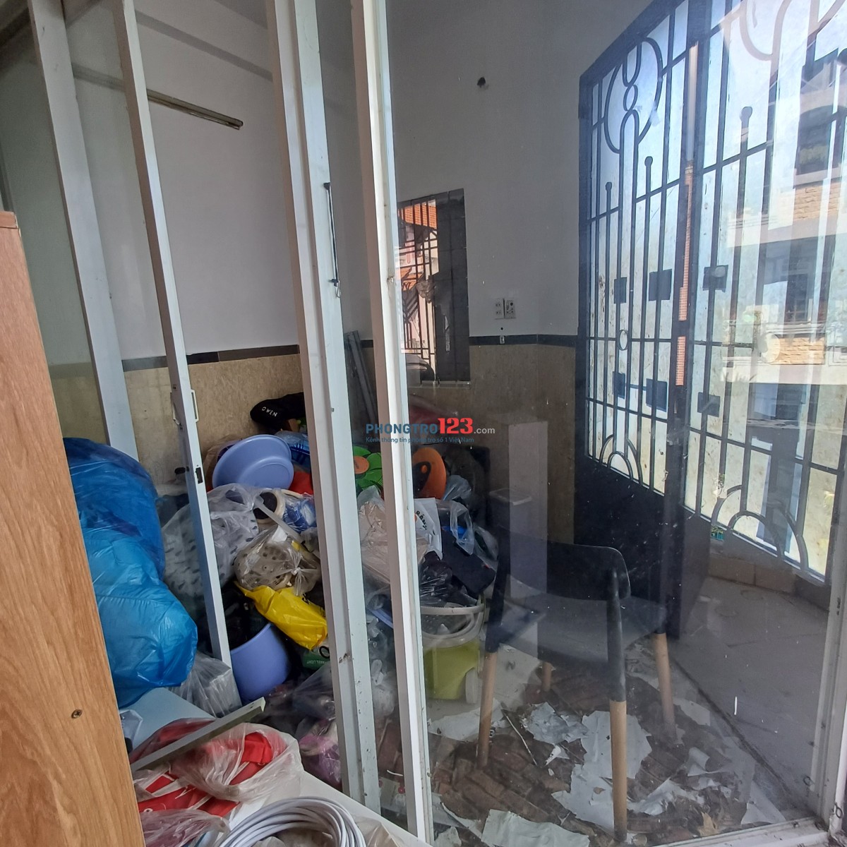 Cho Thuê Căn Hộ 2PN Có Ban Công Rộng, Máy Giặt Riêng - Bình Lợi Gần ĐH Văn Lang CS3