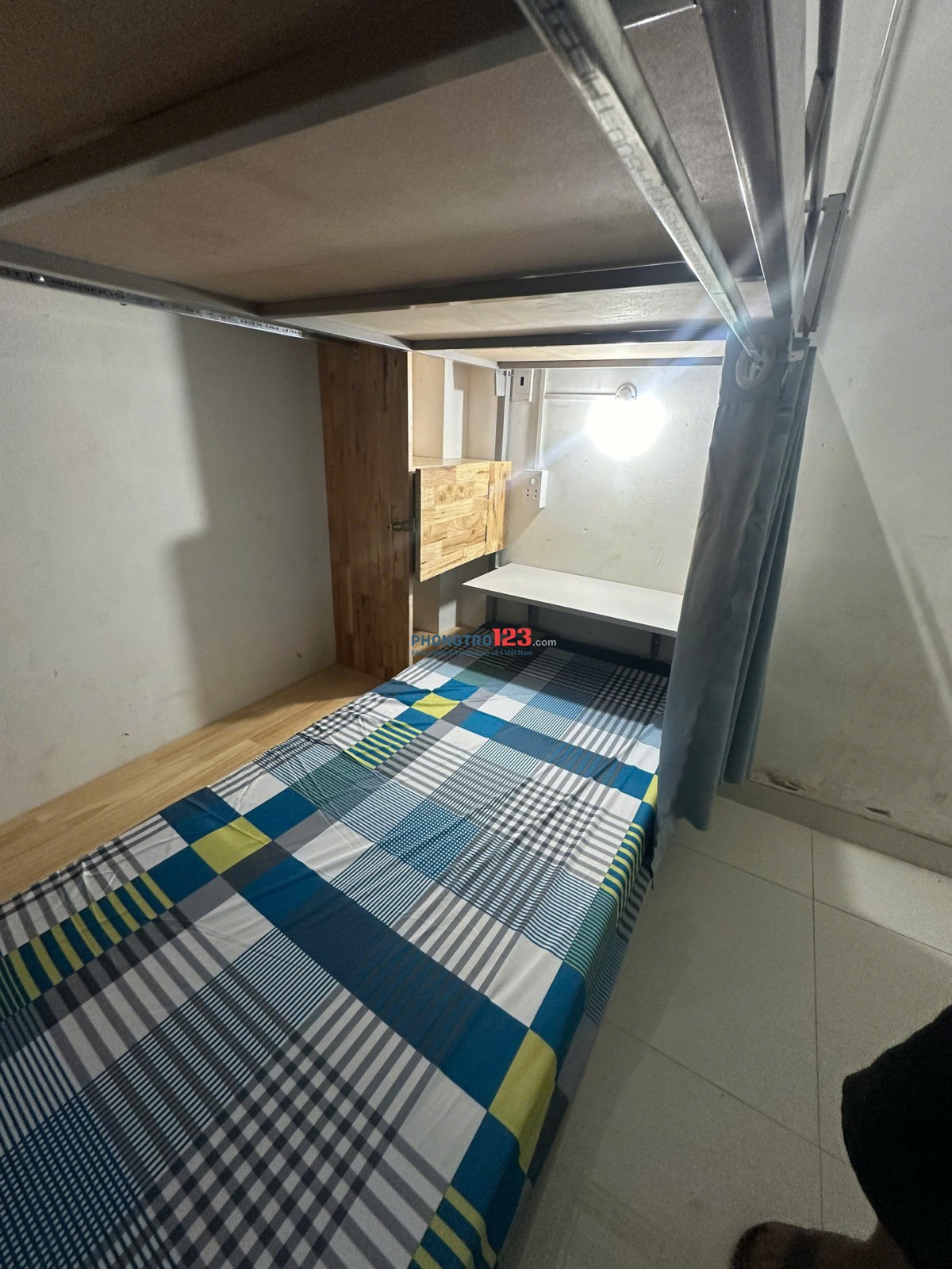KHAI TRƯƠNG COMPACT DEPLEX - KTX cao cấp dành cho sinh viên& Người đi làm - Gần ngay Văn Lang CS3