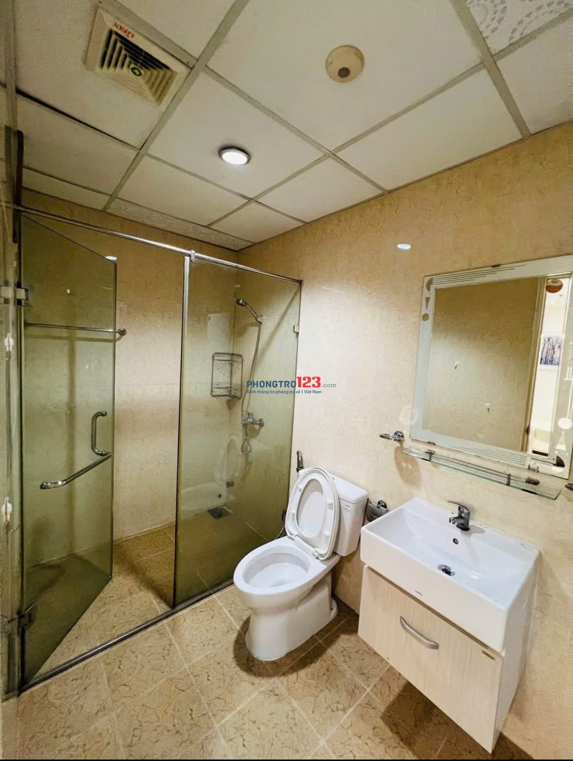 Ruby Garden, Nguyễn SỸ Sách, p15, Tân Bình, 75m2, 2PN, 9tr/tháng.