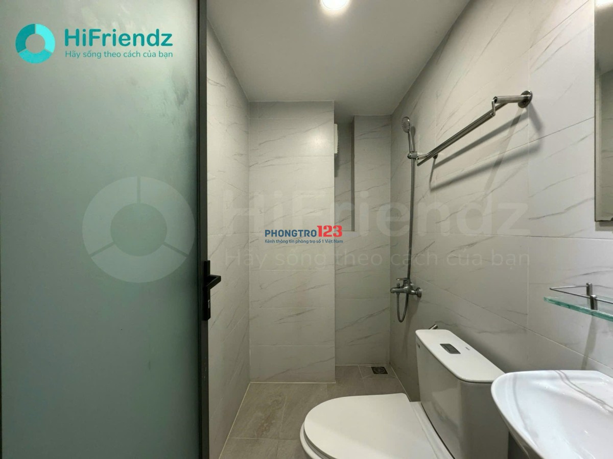 Trống 1 căn duplex mới toanh - full nội thất CAO CẤP thiết kế đẹp rộng 30m2 gần UBND Quận 2