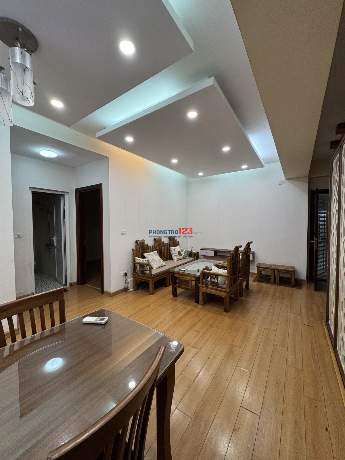 Chính chủ cho thuê căn hộ VP3 Linh Đàm 92,3m² 3PN, 2VS