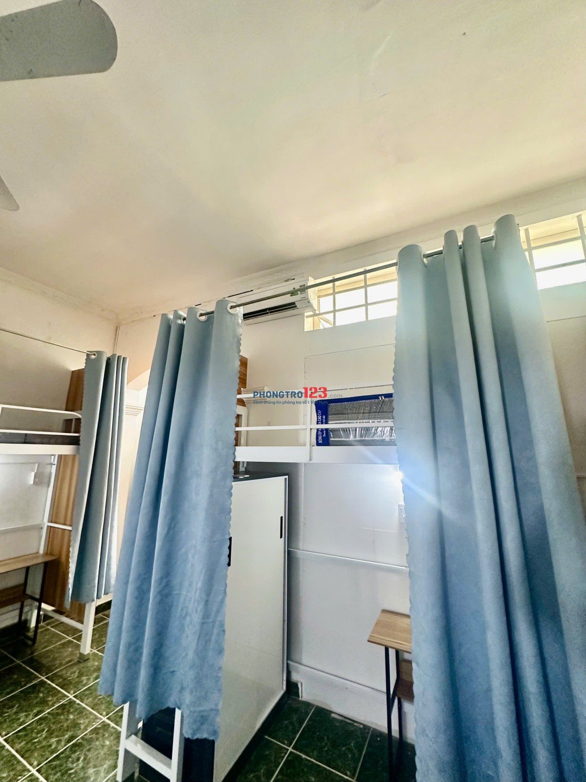 KHAI TRƯƠNG COMPACT DEPLEX - KTX cao cấp dành cho sinh viên& Người đi làm - Gần ngay Văn Lang CS3