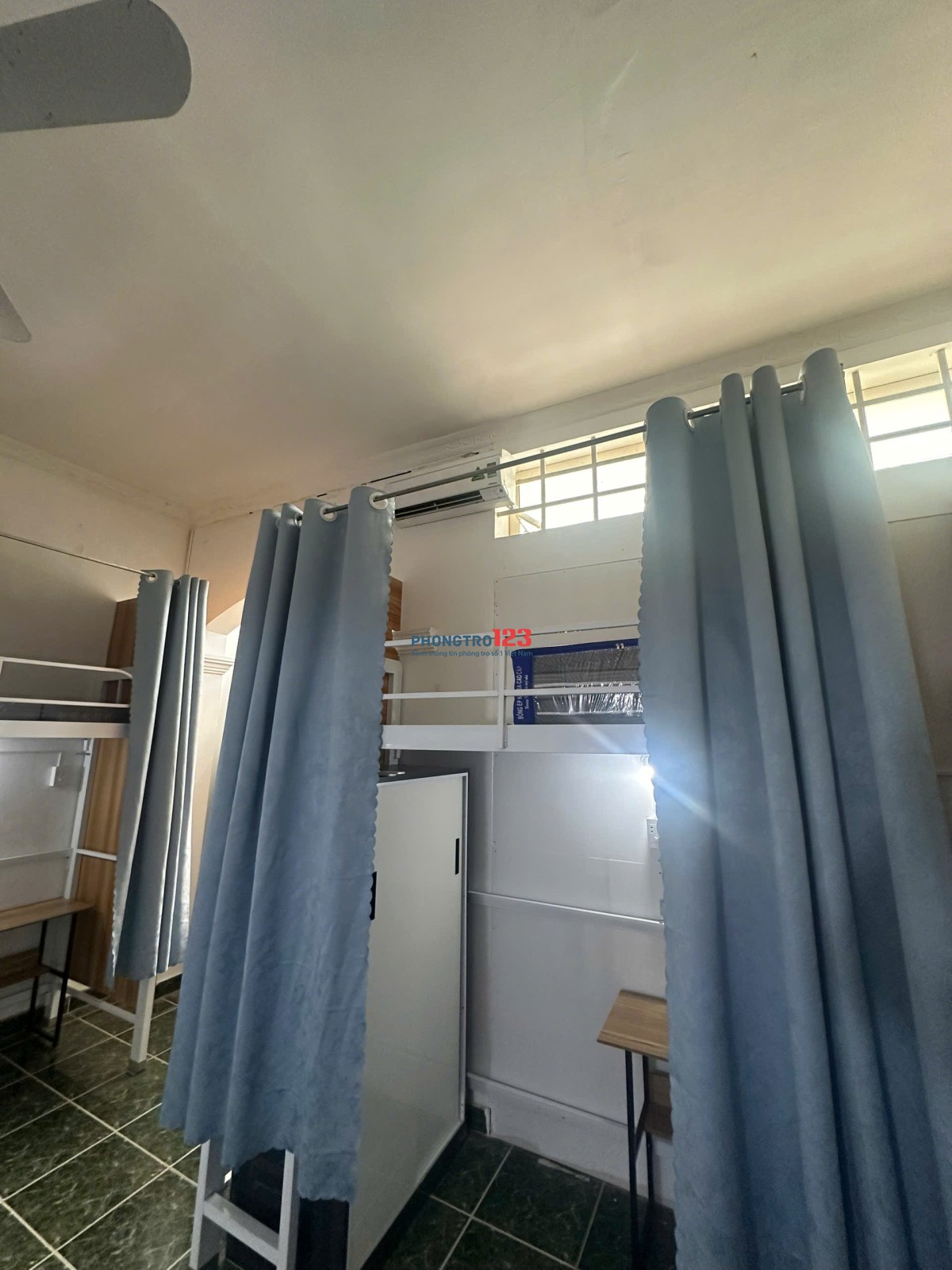 KHAI TRƯƠNG COMPACT DEPLEX - KTX cao cấp dành cho sinh viên& Người đi làm - Gần ngay Văn Lang CS3