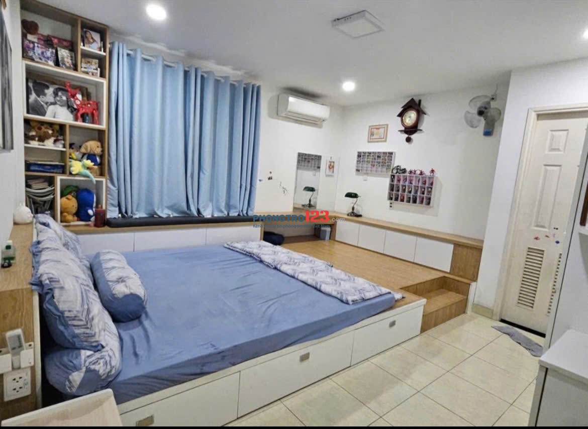 Chung cư Kim Tân Hải,Trường Chinh, Q12, 80m2, 3PN, 10tr/tháng.