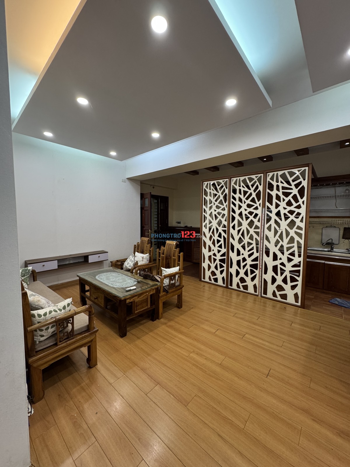Chính chủ cho thuê căn hộ VP3 Linh Đàm 92,3m² 3PN, 2VS