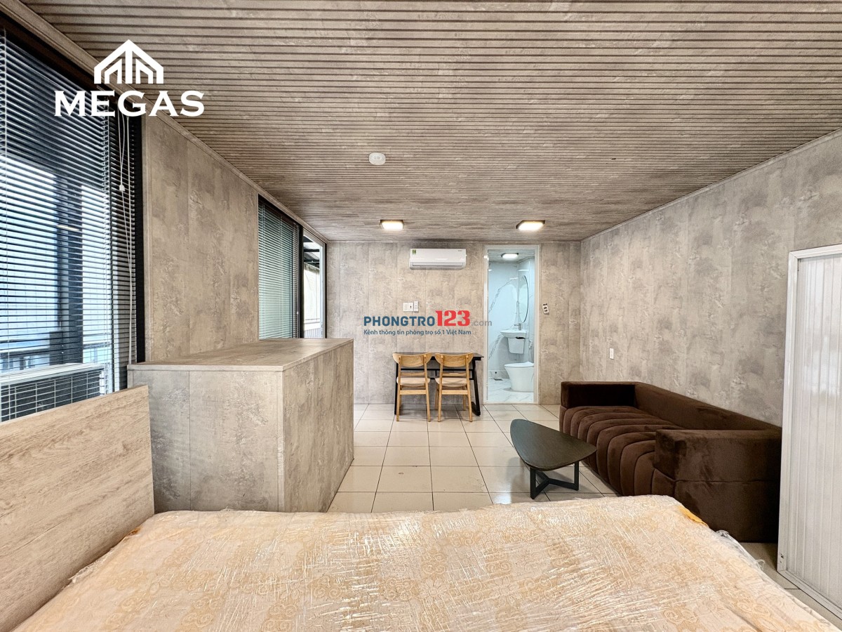 STUDIO CHI PHÍ BAO RẺ NGAY LOTTE - ĐI BỘ 5p TỚI TDTU, RMIT - Quận 7
