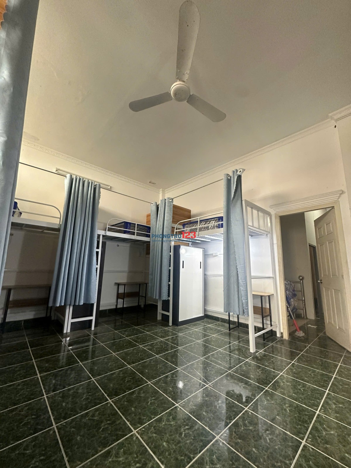 KHAI TRƯƠNG COMPACT DEPLEX - KTX cao cấp dành cho sinh viên& Người đi làm - Gần ngay Văn Lang CS3