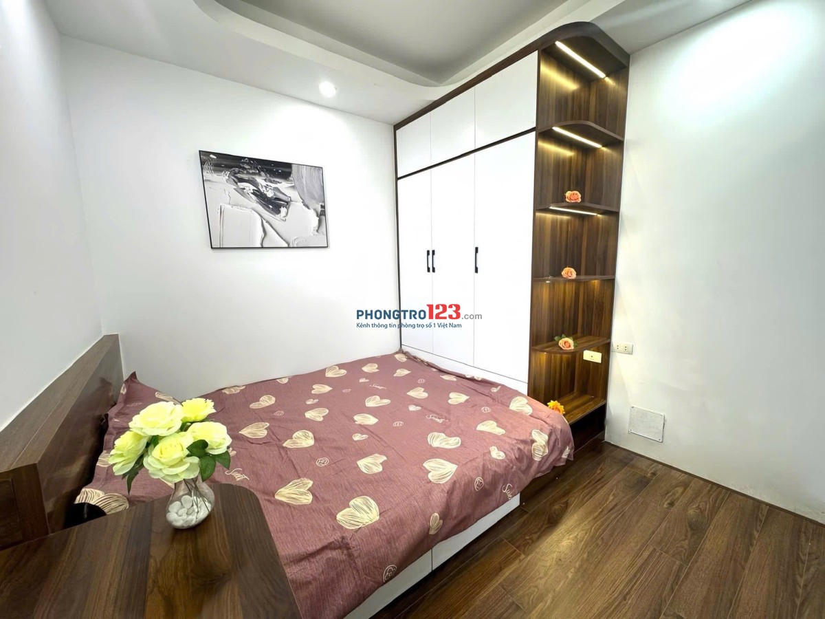 CHÍNH CHỦ CHO THUÊ CĂN HỘ FULL NỘI THẤT TẠI KHƯƠNG ĐÌNH, THANH XUÂN, HÀ NỘI
