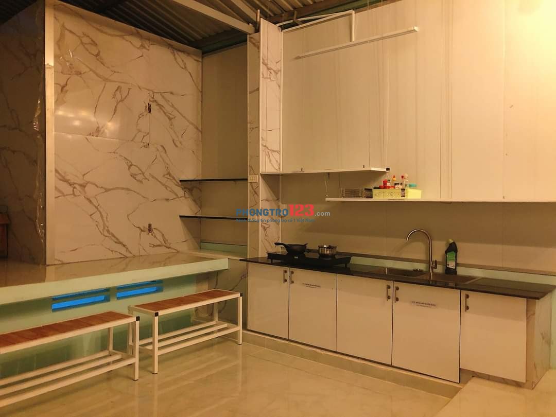  KÝ TÚC XÁ CAO CẤP – CHỈ TỪ 1TR2/THÁNG FULL NỘI THẤT – KHÔNG PHÁT SINH – GIỜ GIẤC TỰ DO