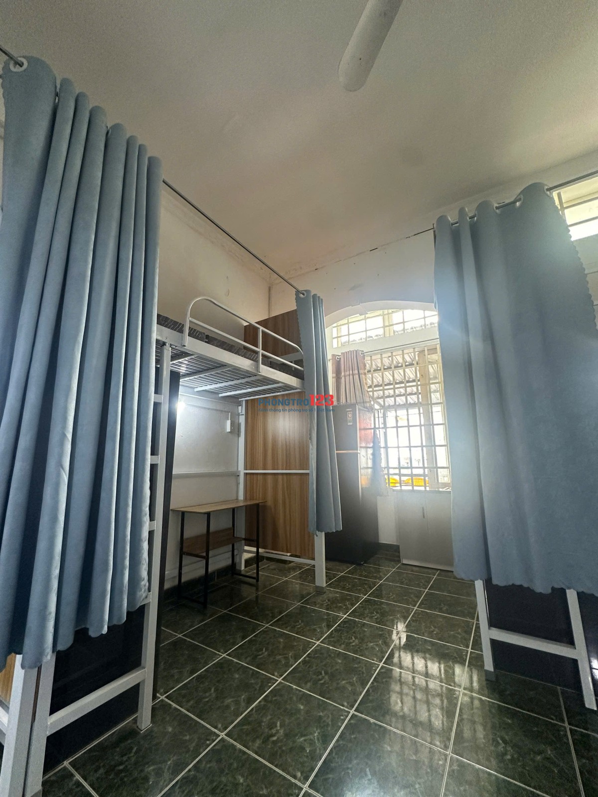 KHAI TRƯƠNG COMPACT DEPLEX - KTX cao cấp dành cho sinh viên& Người đi làm - Gần ngay Văn Lang CS3