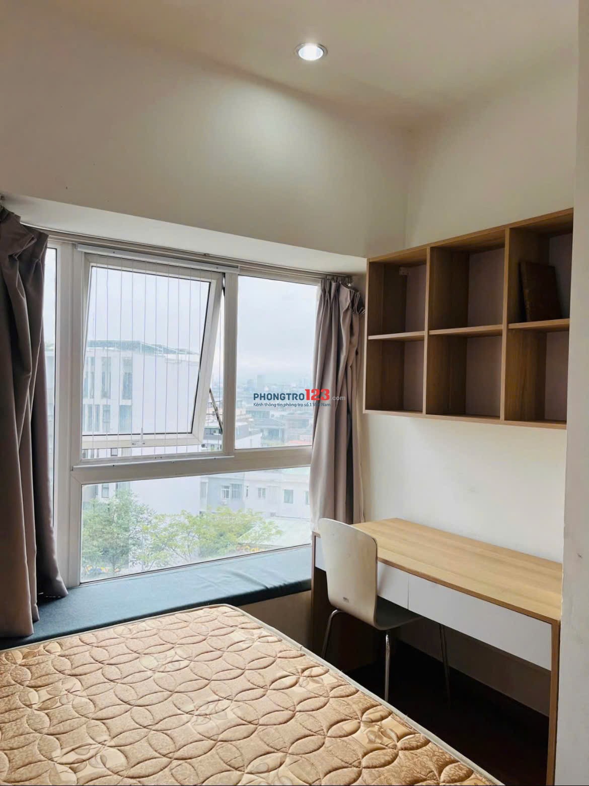 Ruby Garden, Nguyễn SỸ Sách, p15, Tân Bình, 75m2, 2PN, 9tr/tháng.
