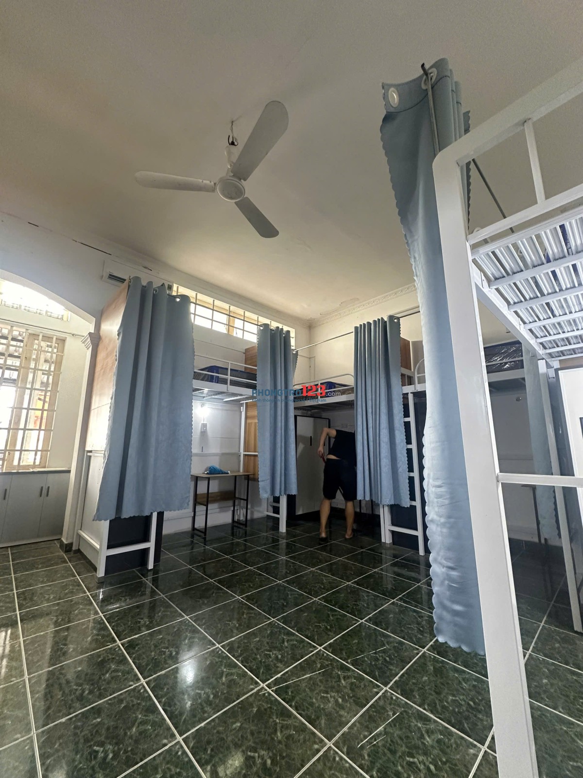 KHAI TRƯƠNG COMPACT DEPLEX - KTX cao cấp dành cho sinh viên& Người đi làm - Gần ngay Văn Lang CS3