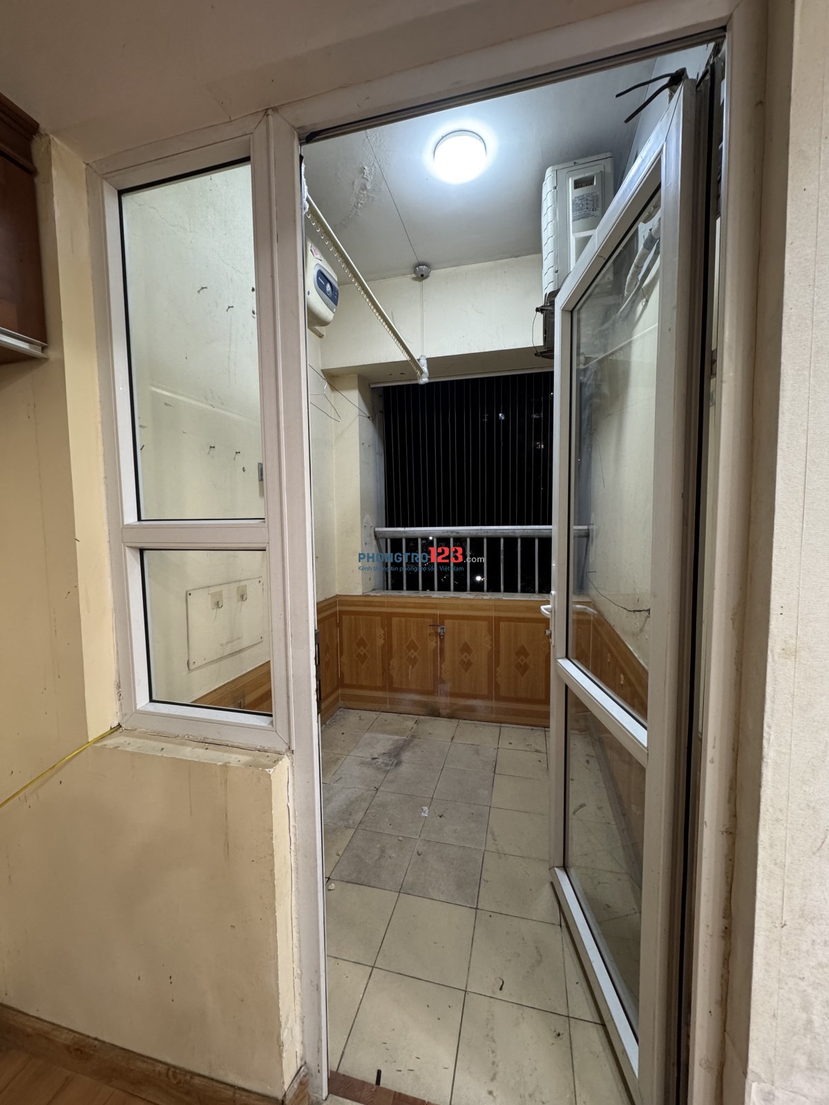 Chính chủ cho thuê căn hộ VP3 Linh Đàm 92,3m² 3PN, 2VS